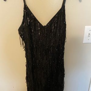 Formal Sequin Dress